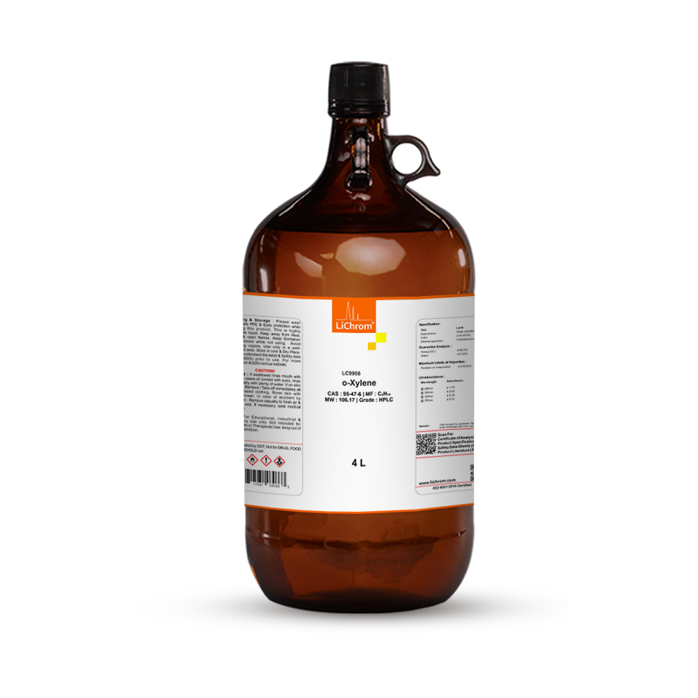 o-Xylene HPLC